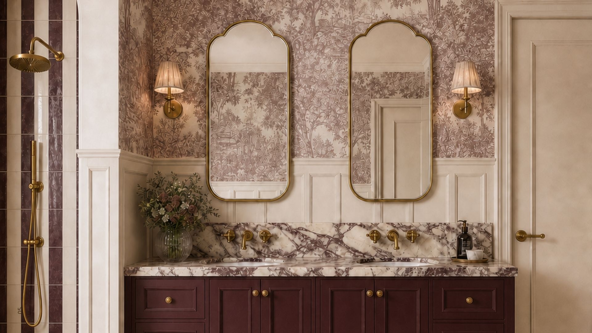 Render badkamer