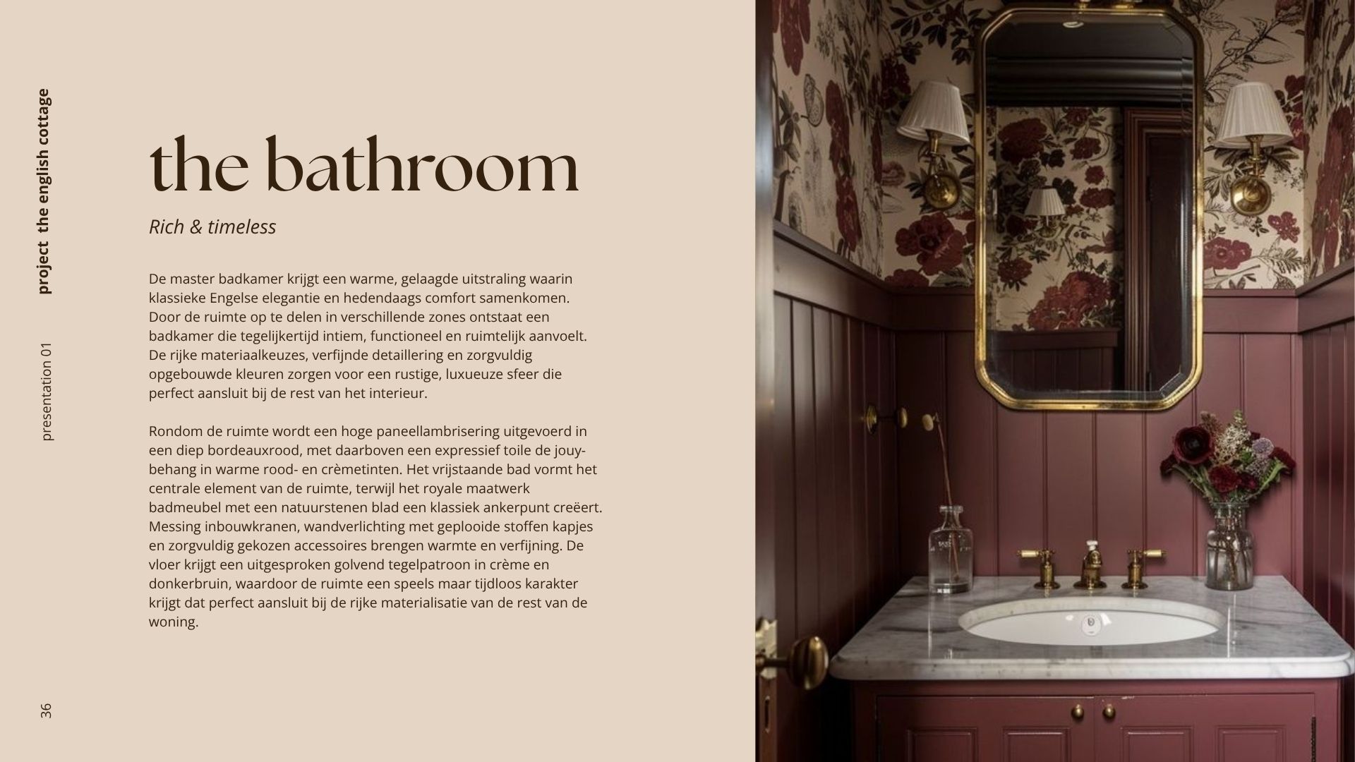 Badkamer