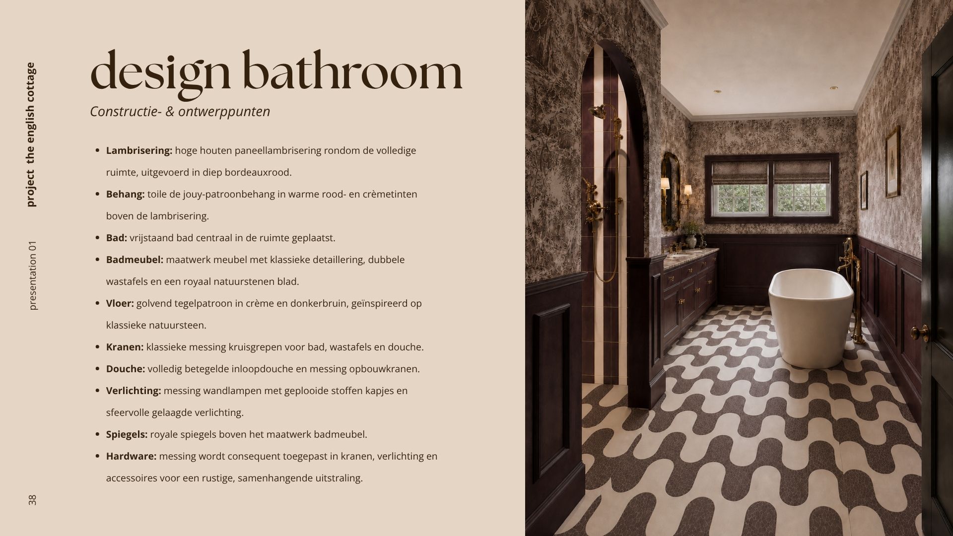 Badkamer