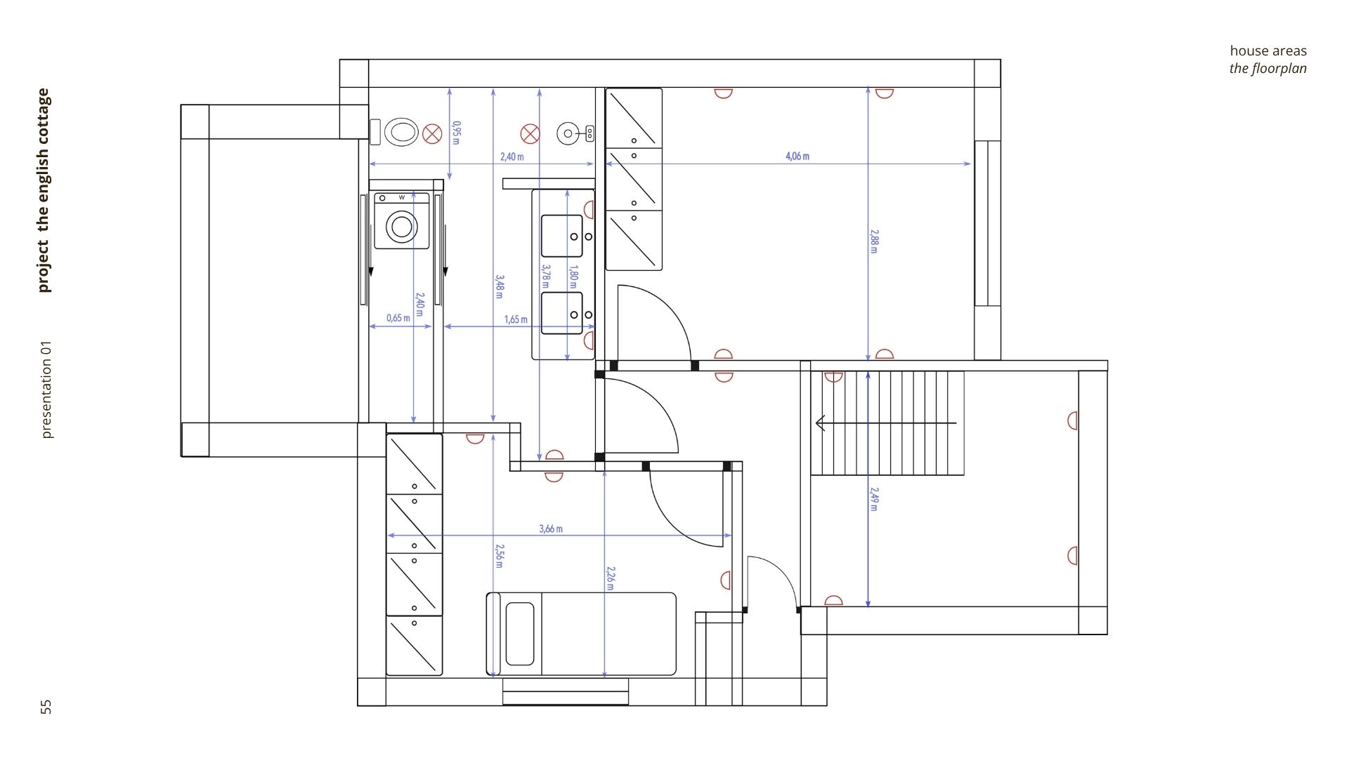 Floorplan 2e verdieping