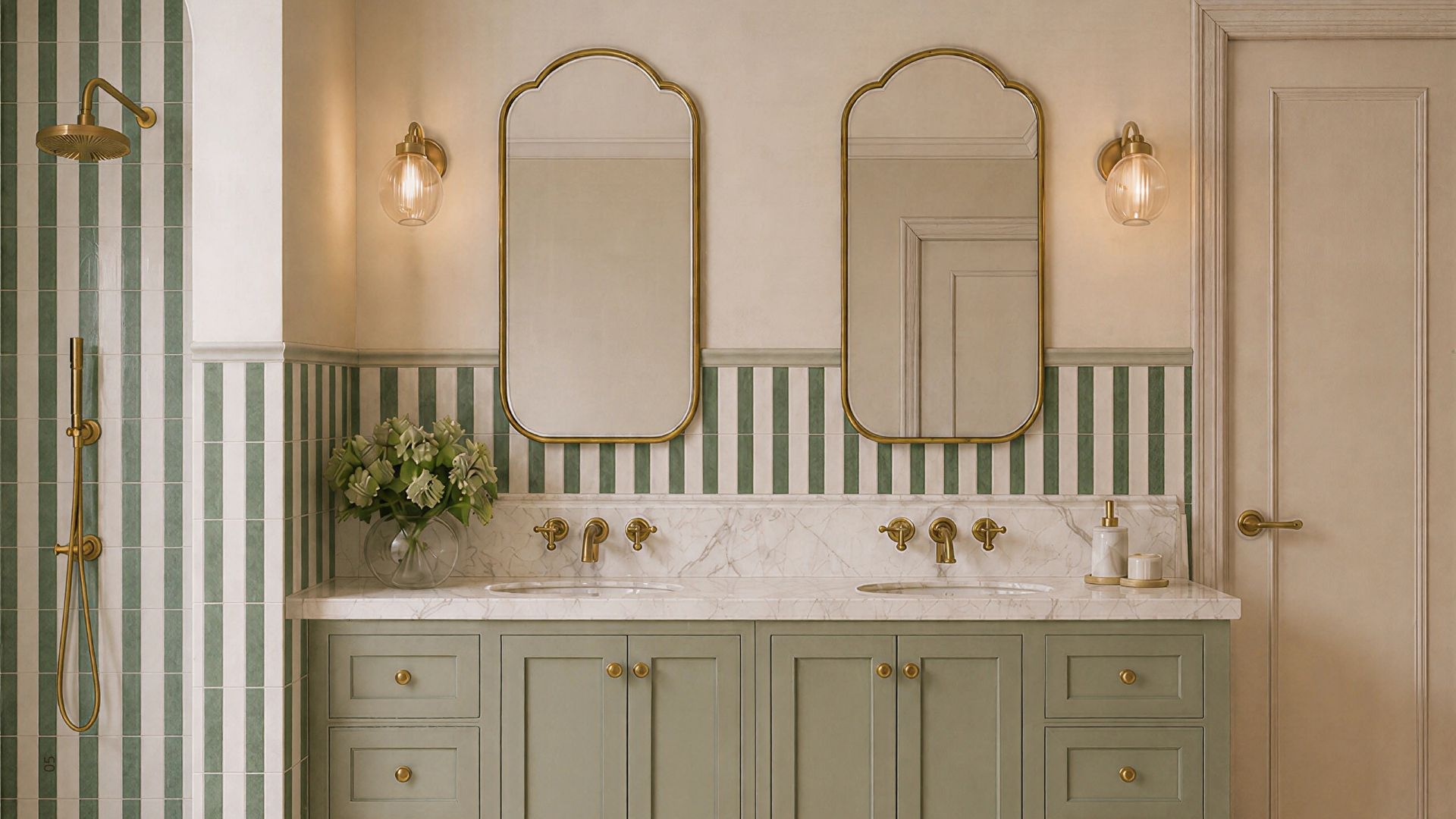 Badkamer zolder