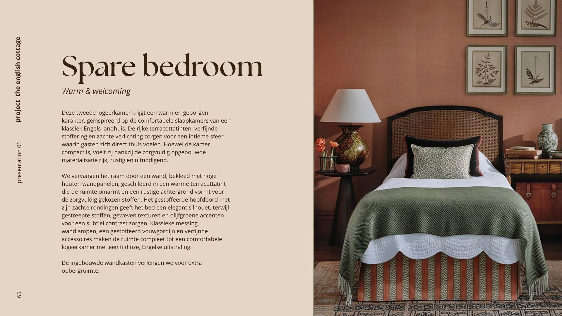 Logeerkamer
