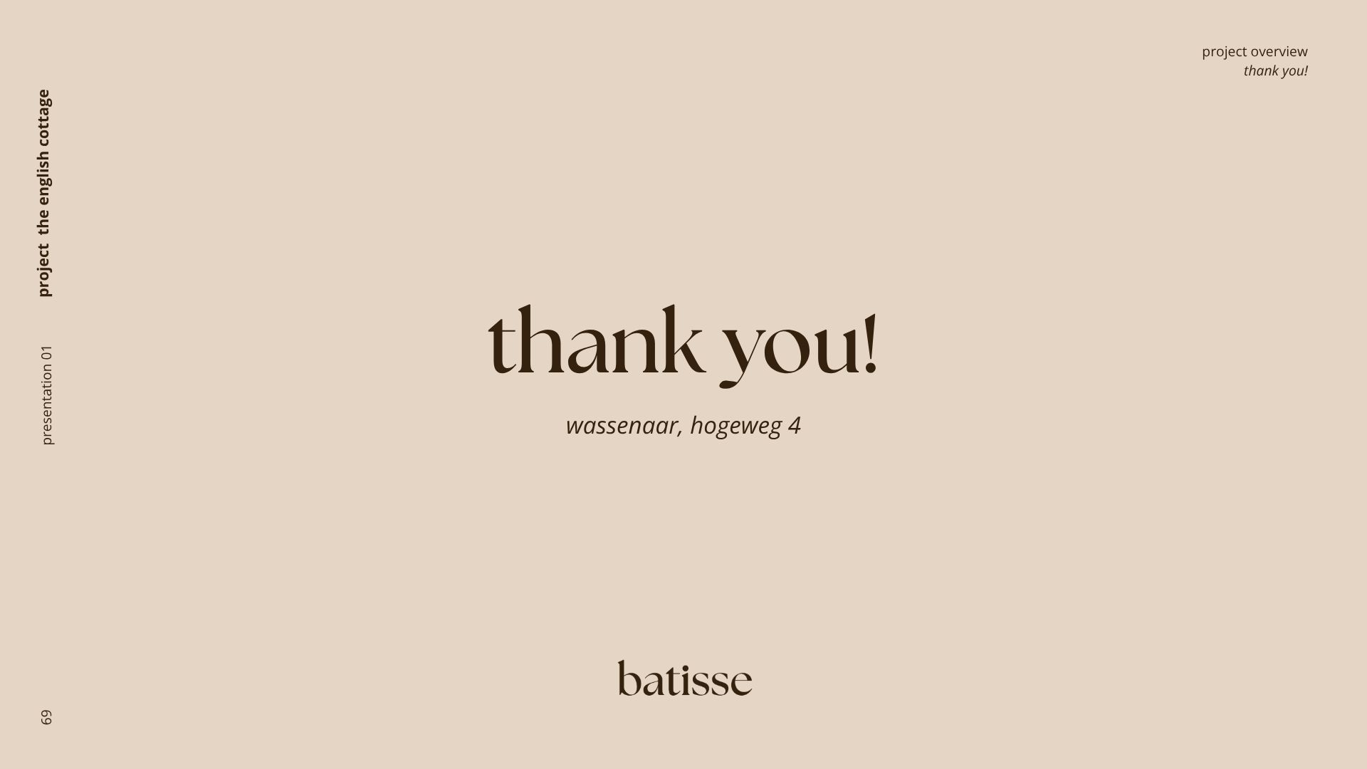 Thank you