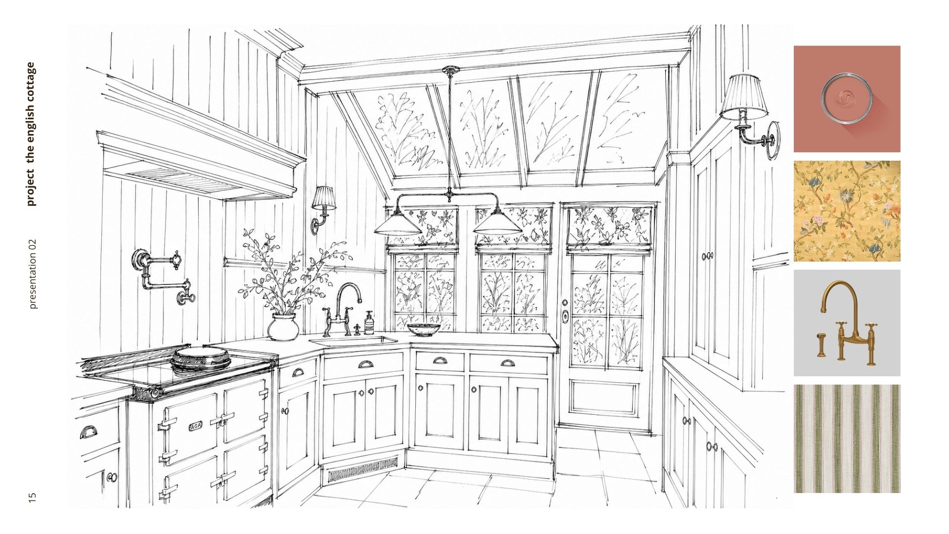Kitchen details