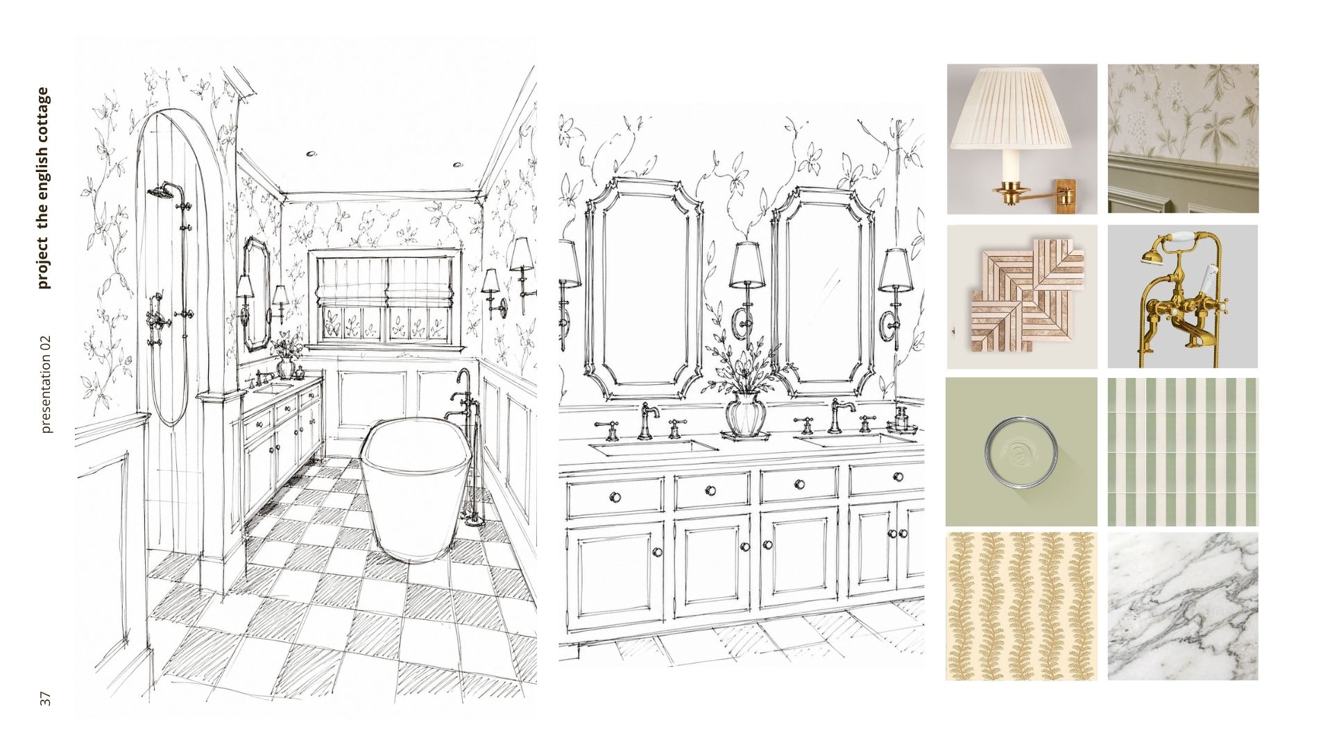 Bathroom details