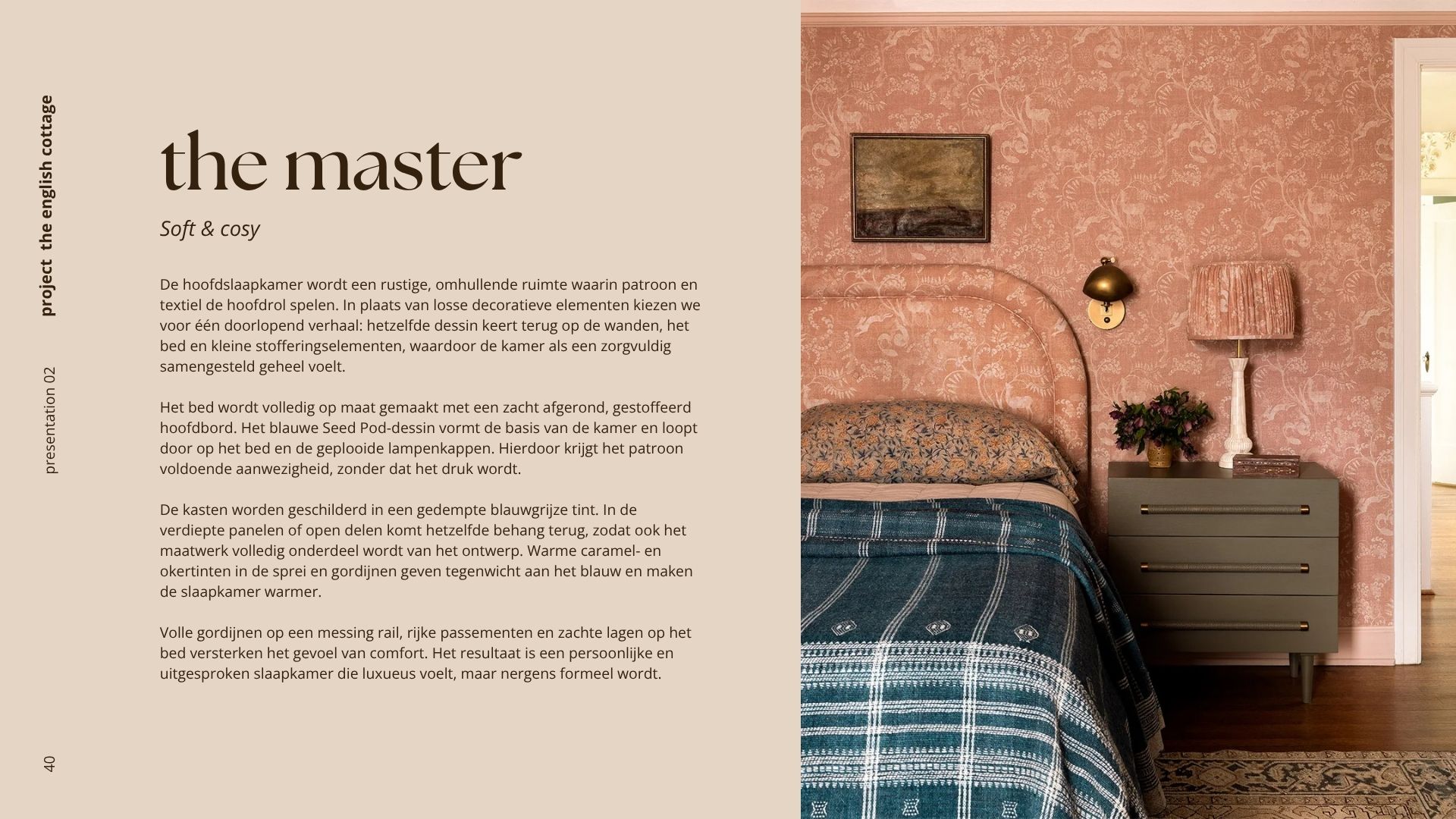 Master materialen